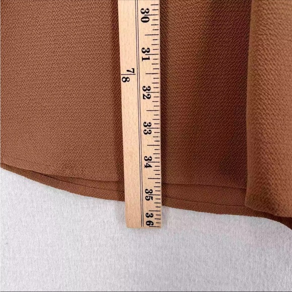 NWT Sabo Skirt Long Sleeve Minidress - Picture 12 of 12